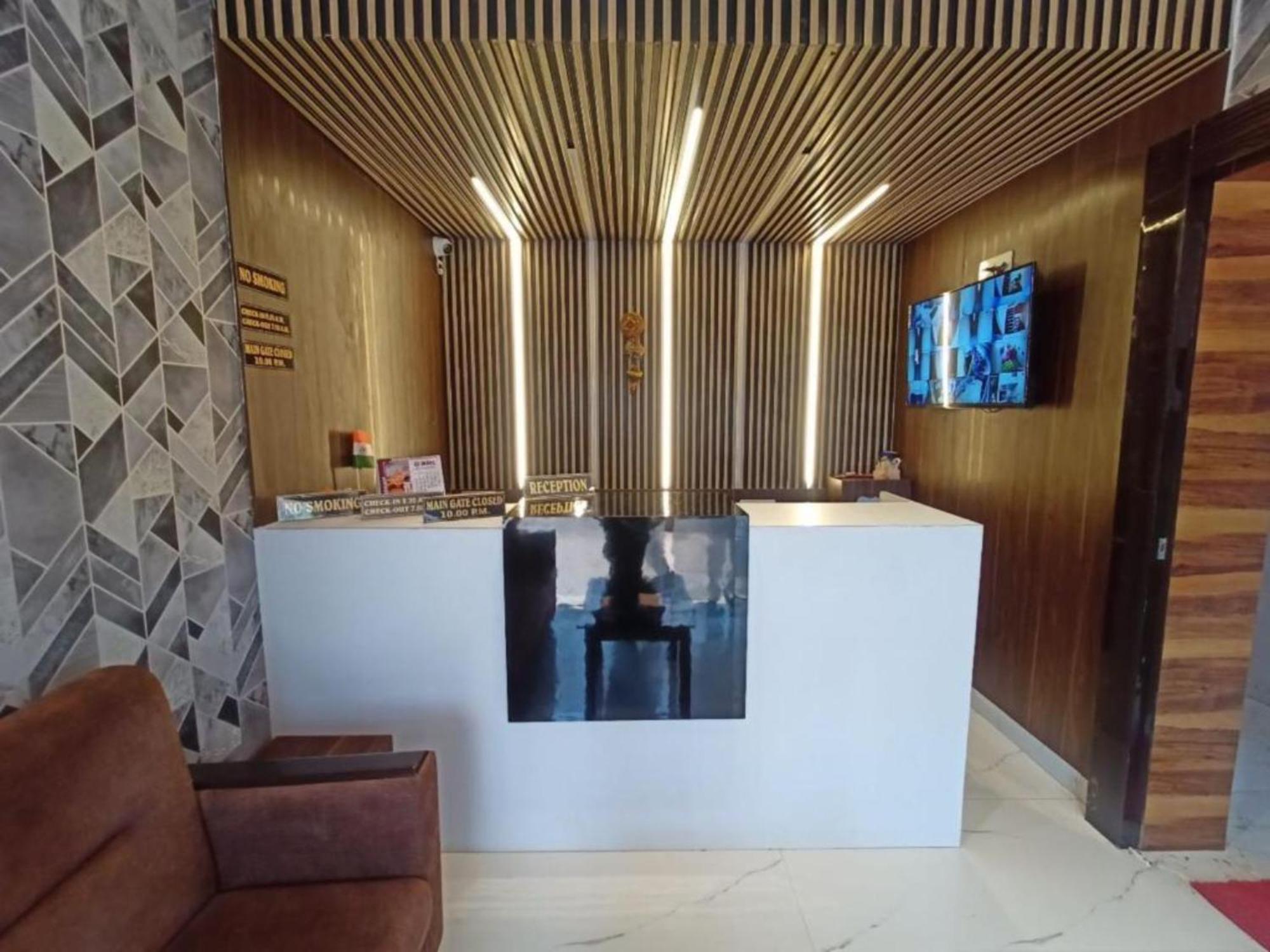 Goroomgo Park View Puri - Spacious And Decorated Room - Best Hotel In Puri Luaran gambar