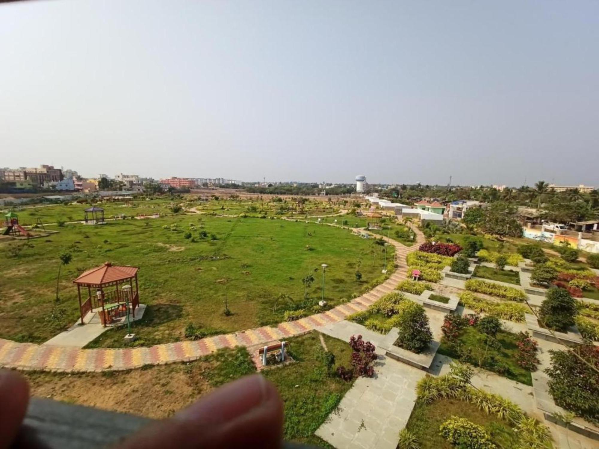 Goroomgo Park View Puri - Spacious And Decorated Room - Best Hotel In Puri Luaran gambar