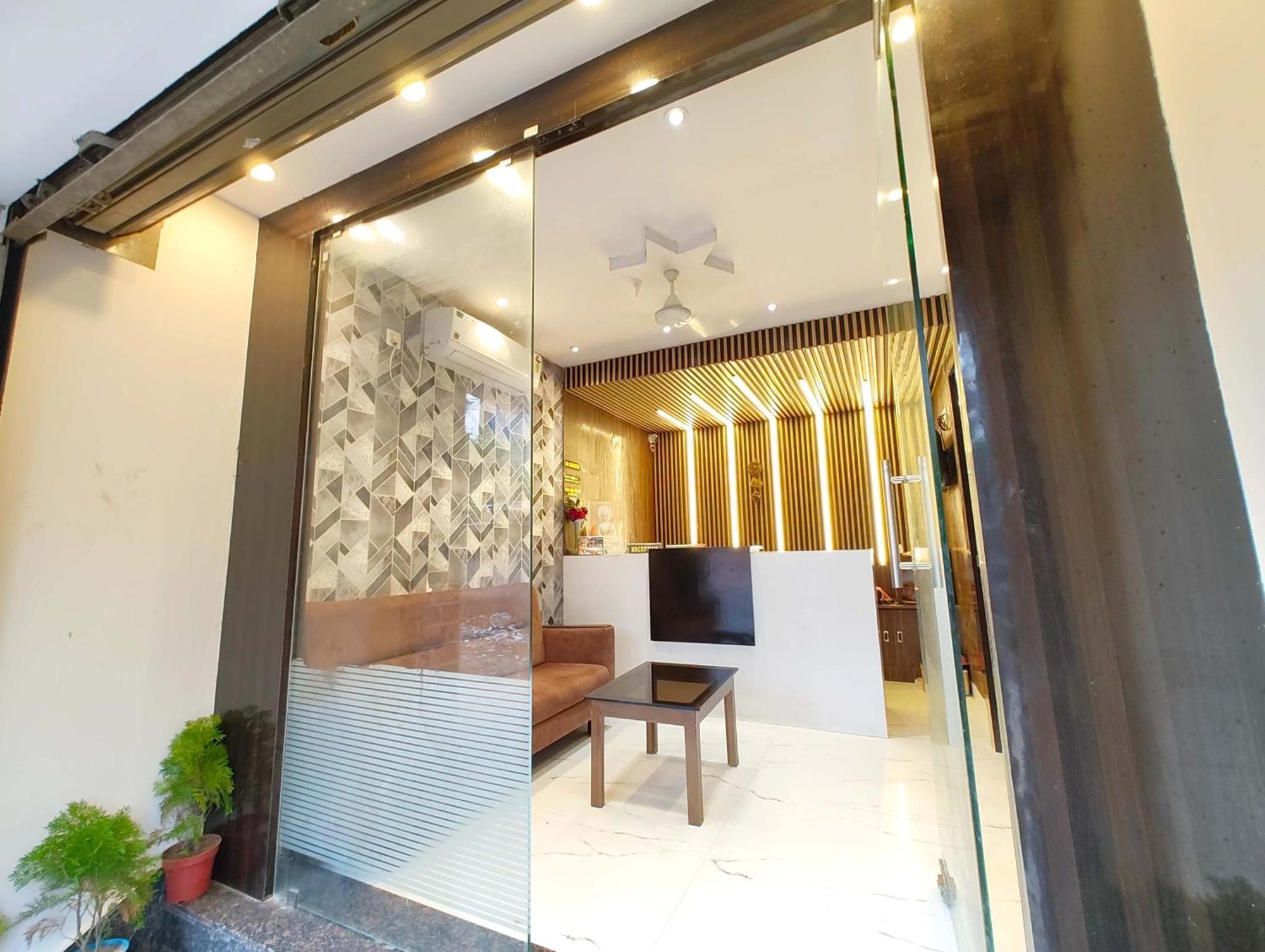 Goroomgo Park View Puri - Spacious And Decorated Room - Best Hotel In Puri Luaran gambar