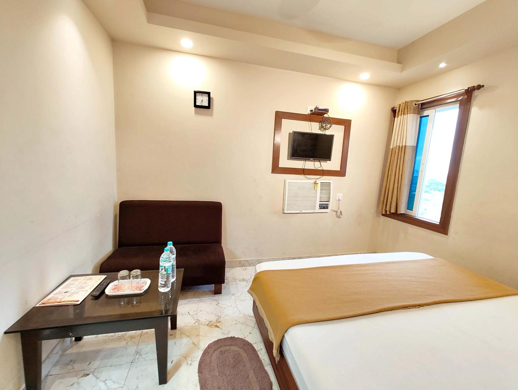 Goroomgo Park View Puri - Spacious And Decorated Room - Best Hotel In Puri Luaran gambar