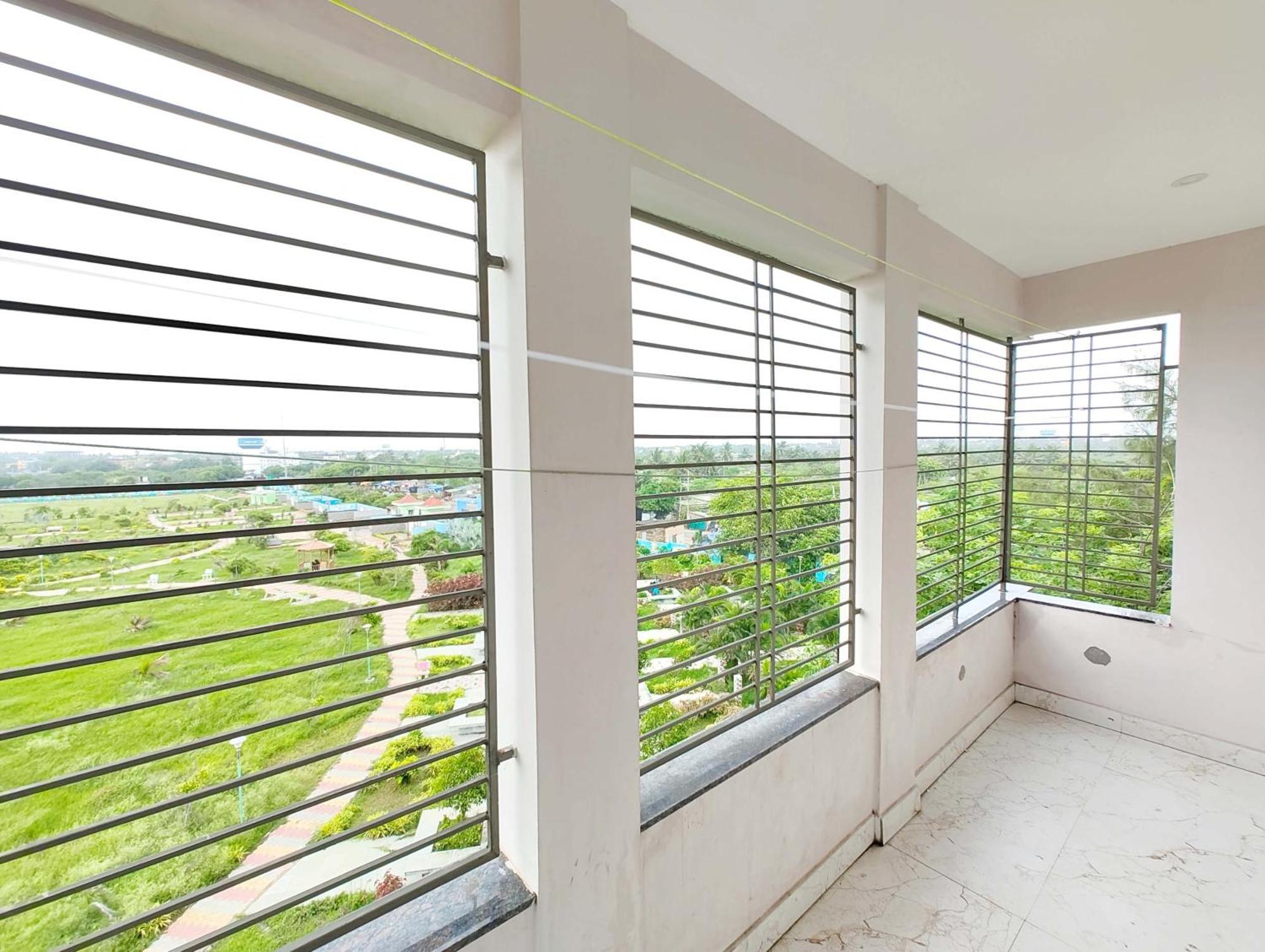 Goroomgo Park View Puri - Spacious And Decorated Room - Best Hotel In Puri Luaran gambar