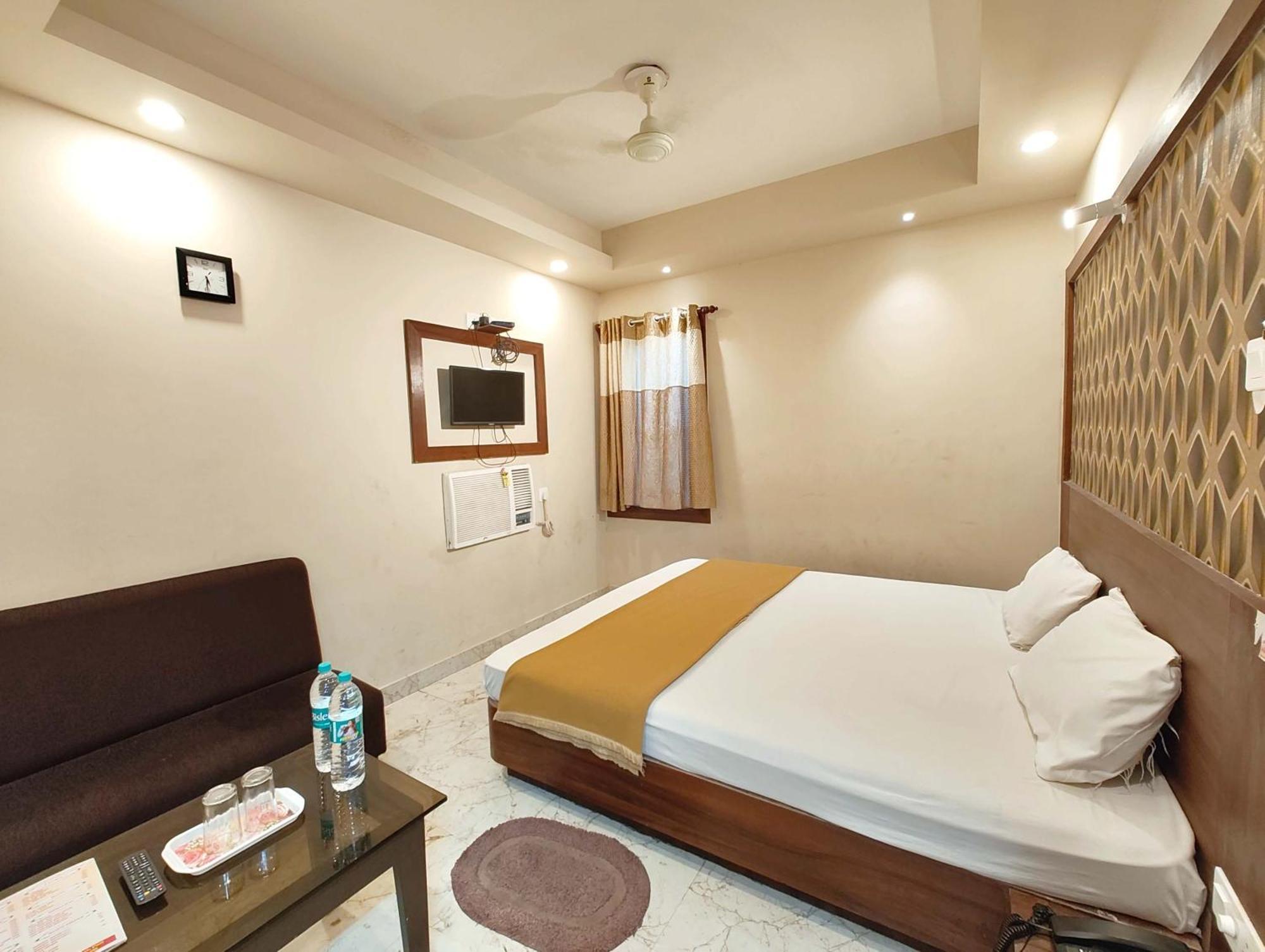 Goroomgo Park View Puri - Spacious And Decorated Room - Best Hotel In Puri Luaran gambar