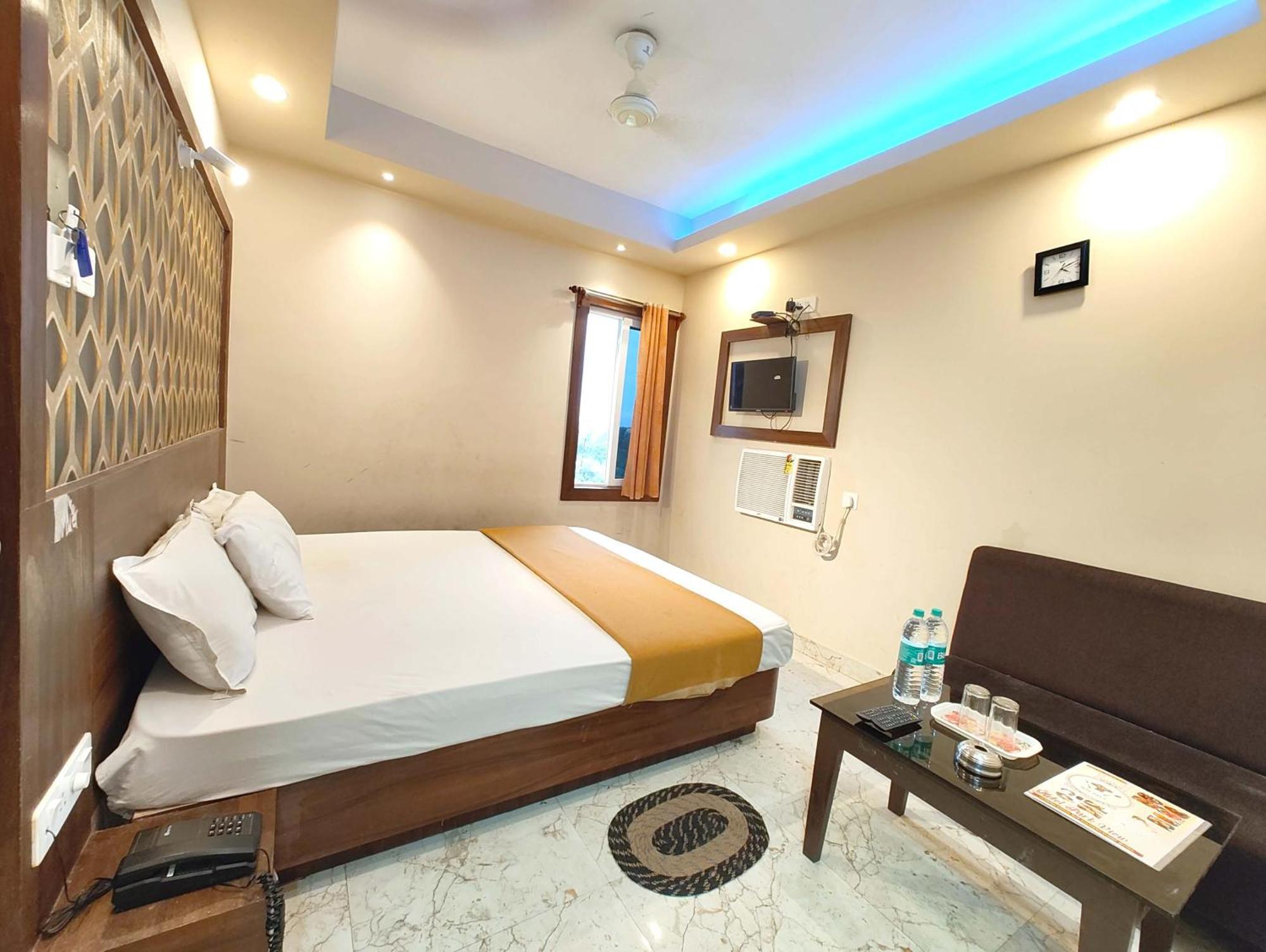 Goroomgo Park View Puri - Spacious And Decorated Room - Best Hotel In Puri Luaran gambar