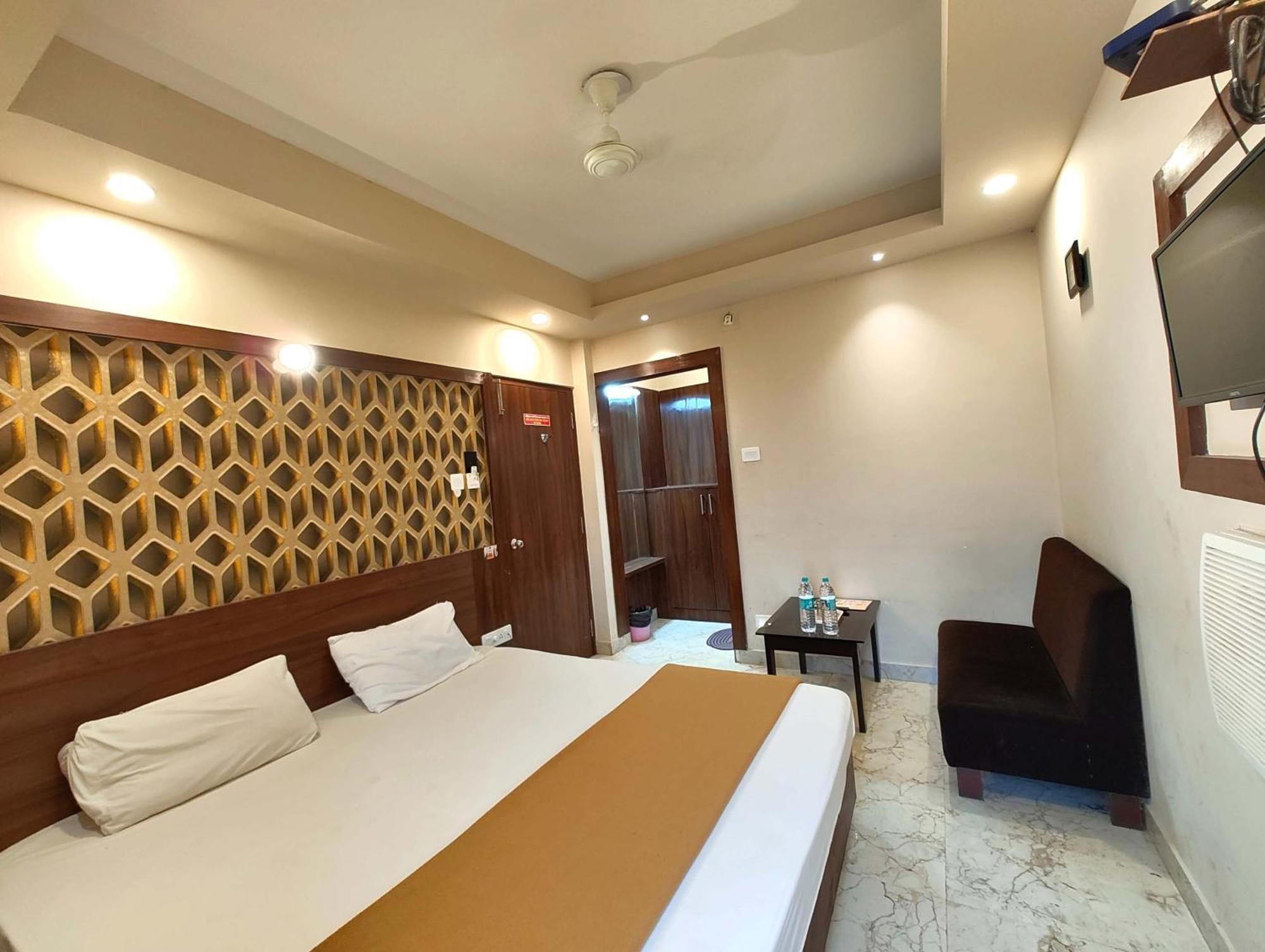 Goroomgo Park View Puri - Spacious And Decorated Room - Best Hotel In Puri Luaran gambar