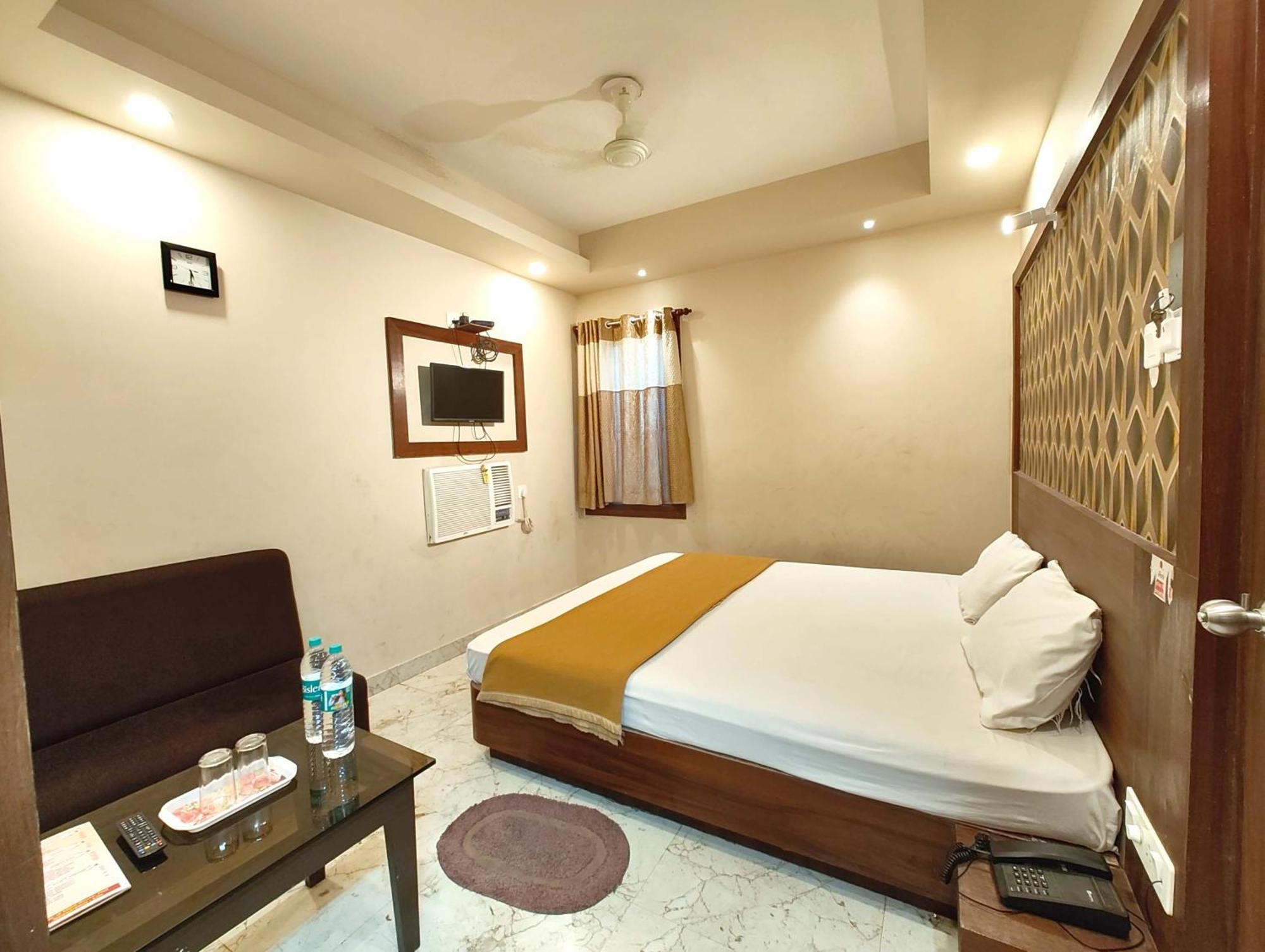 Goroomgo Park View Puri - Spacious And Decorated Room - Best Hotel In Puri Luaran gambar