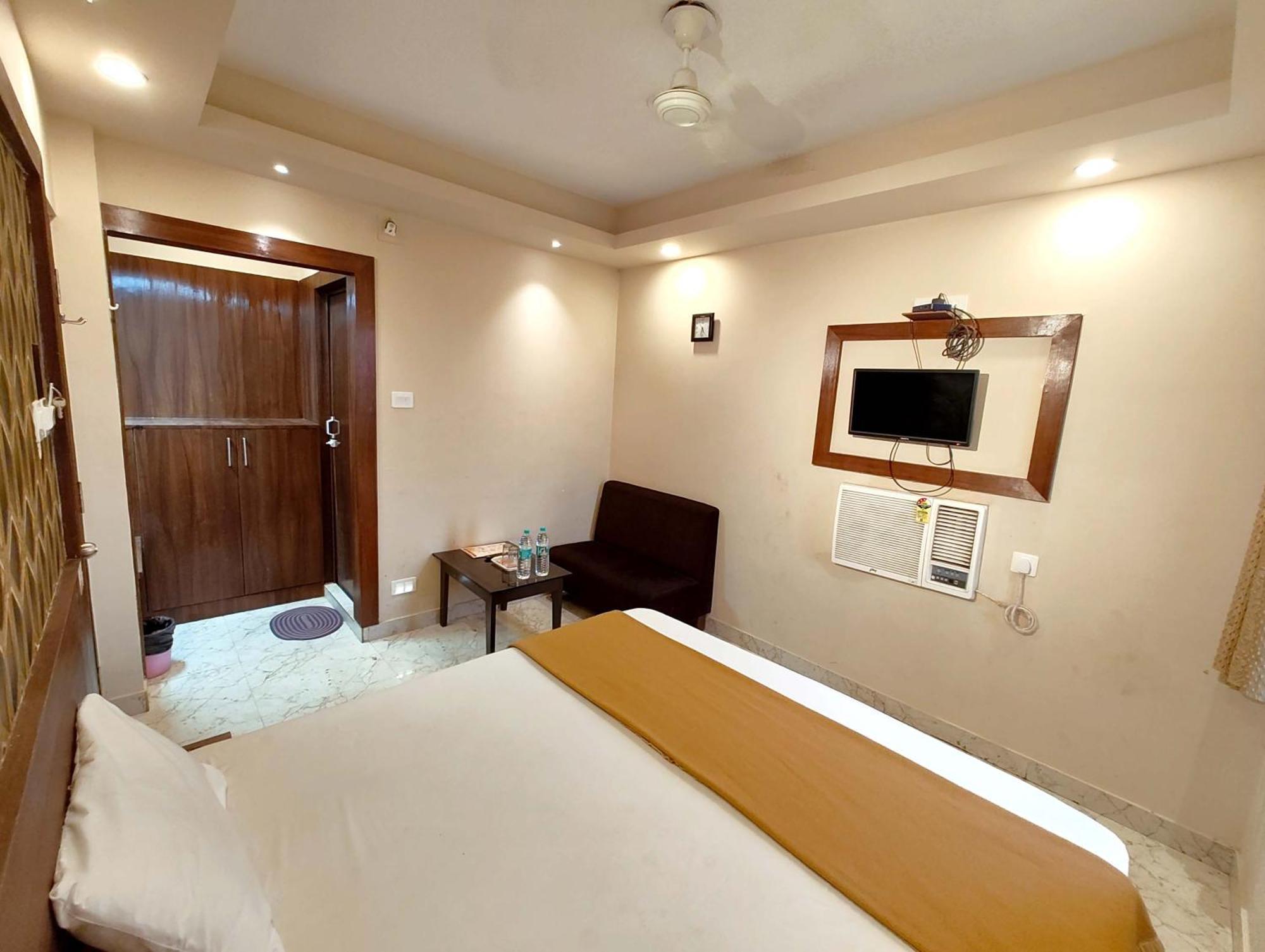 Goroomgo Park View Puri - Spacious And Decorated Room - Best Hotel In Puri Luaran gambar