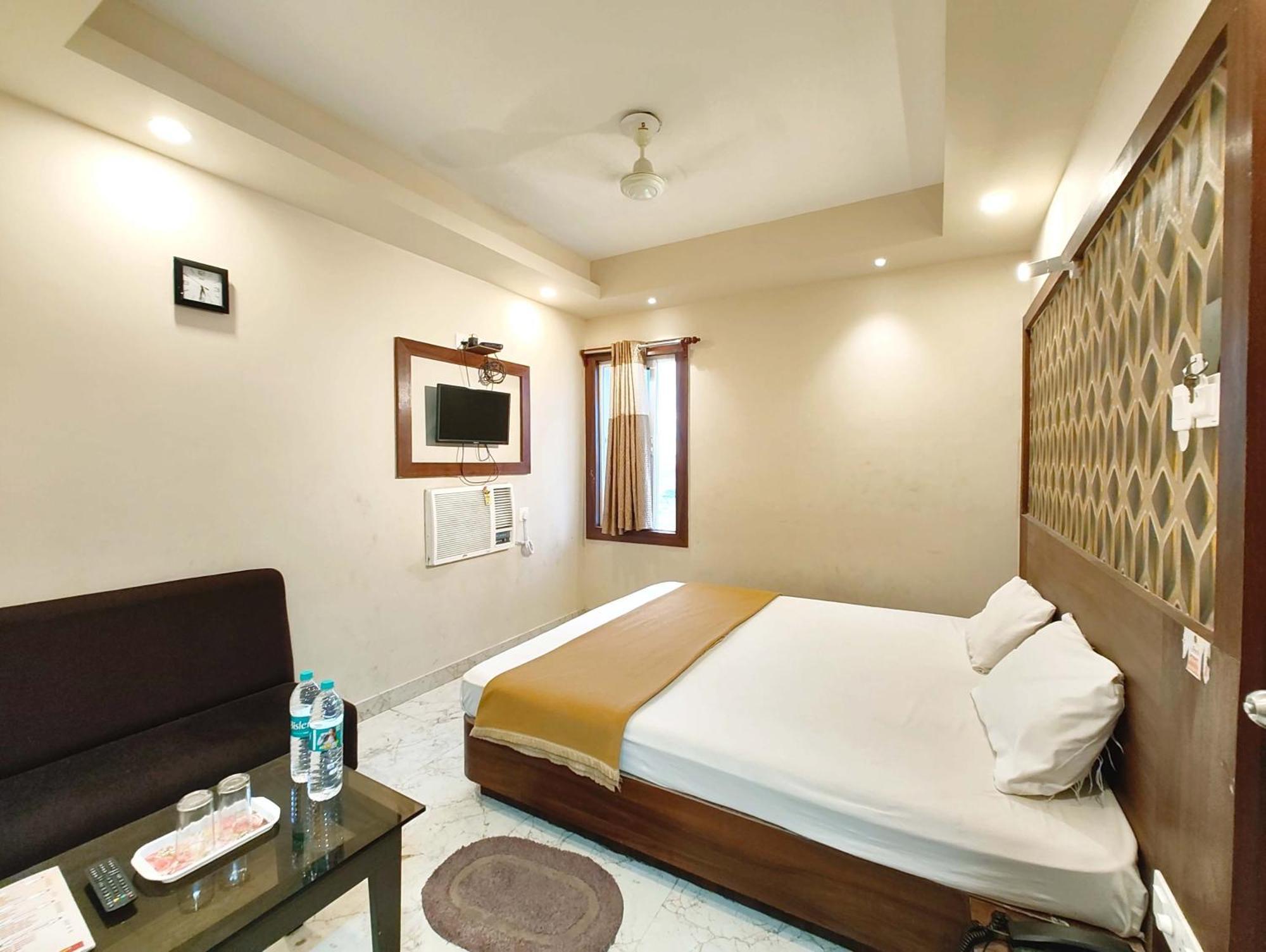 Goroomgo Park View Puri - Spacious And Decorated Room - Best Hotel In Puri Luaran gambar