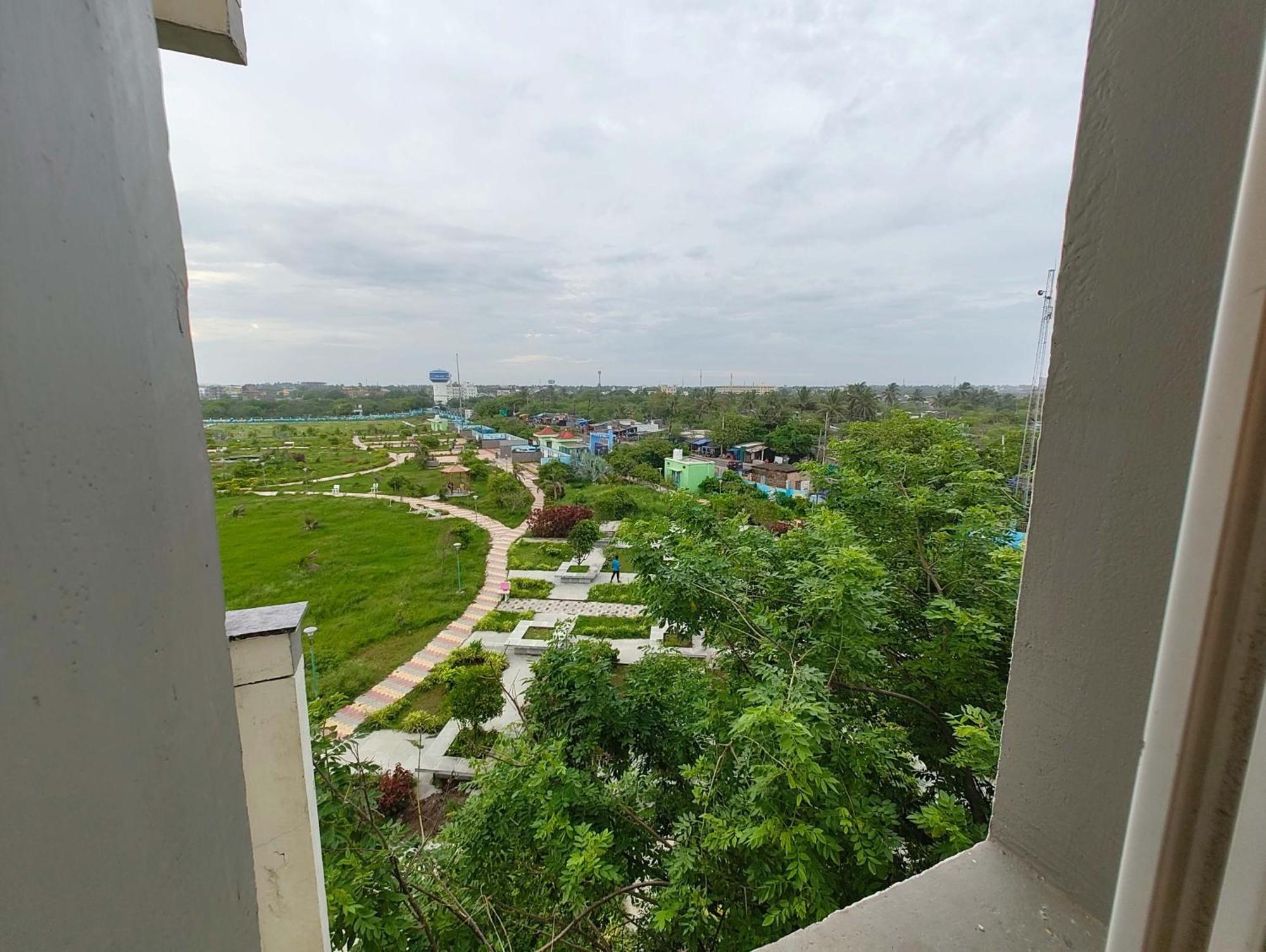 Goroomgo Park View Puri - Spacious And Decorated Room - Best Hotel In Puri Luaran gambar