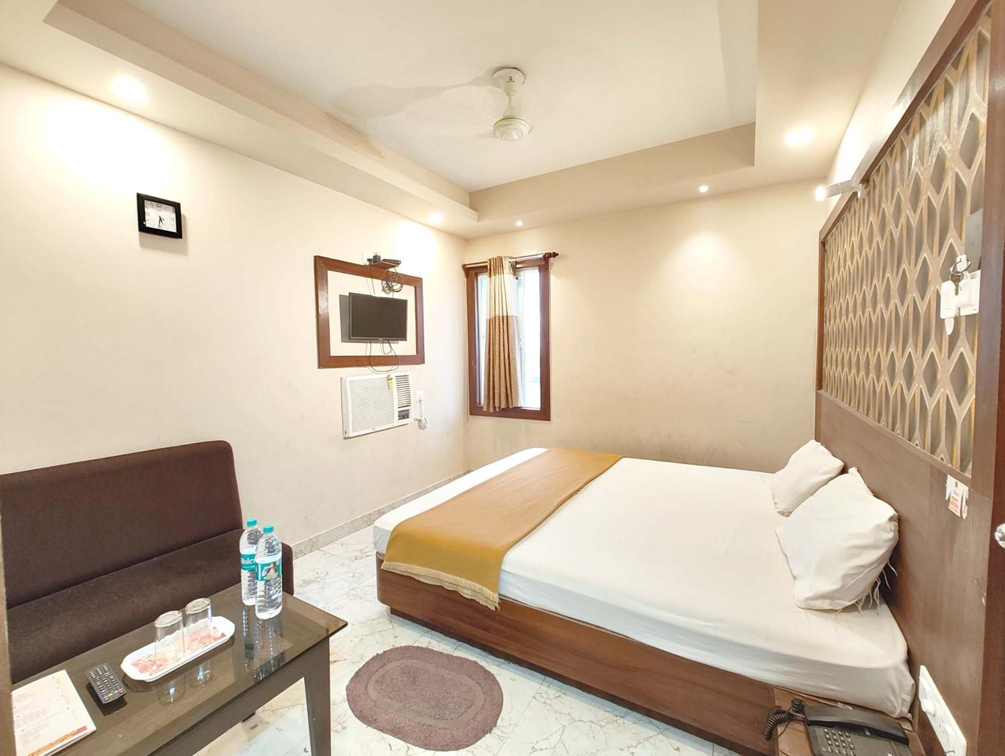 Goroomgo Park View Puri - Spacious And Decorated Room - Best Hotel In Puri Luaran gambar