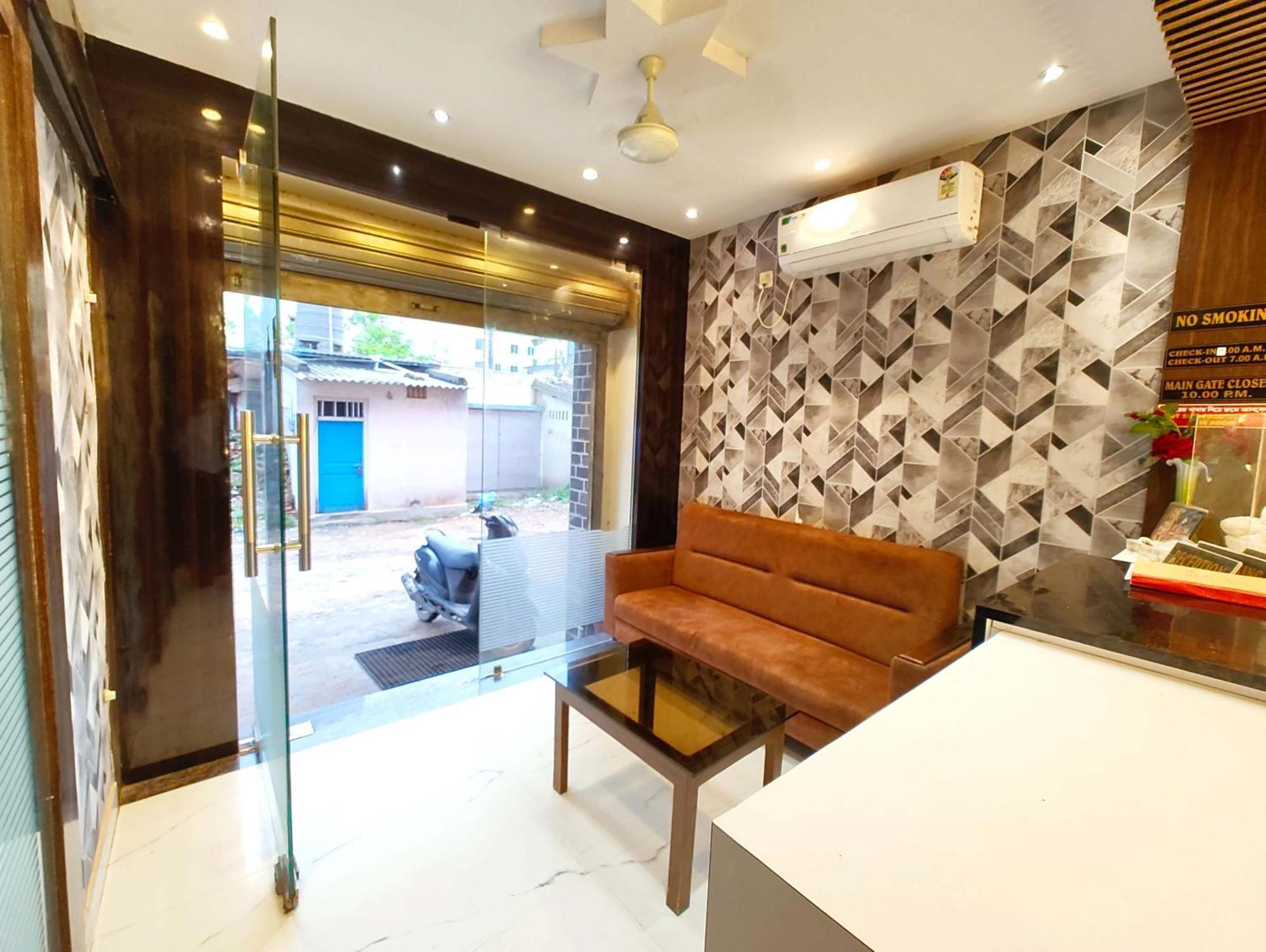 Goroomgo Park View Puri - Spacious And Decorated Room - Best Hotel In Puri Luaran gambar