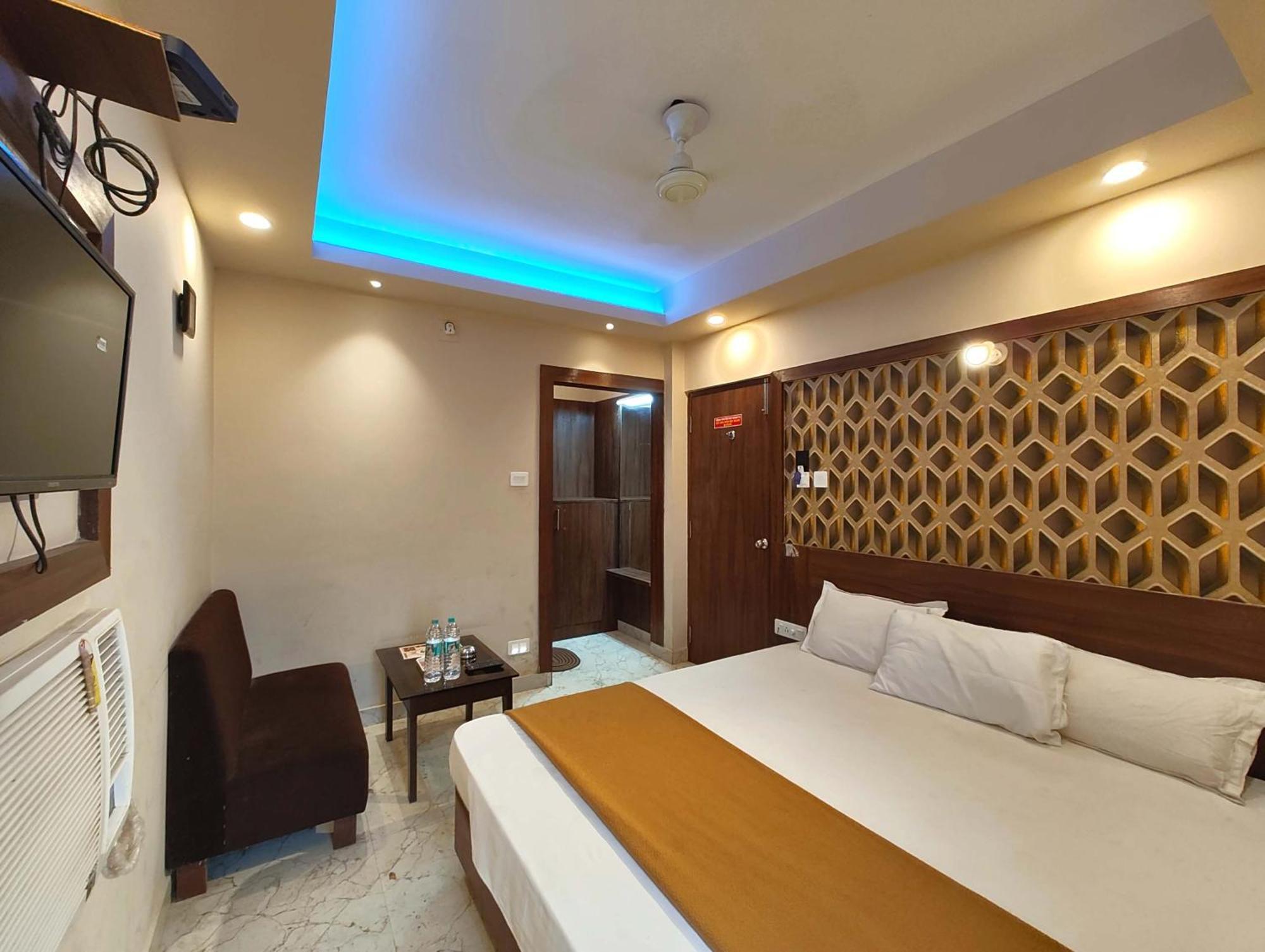 Goroomgo Park View Puri - Spacious And Decorated Room - Best Hotel In Puri Luaran gambar