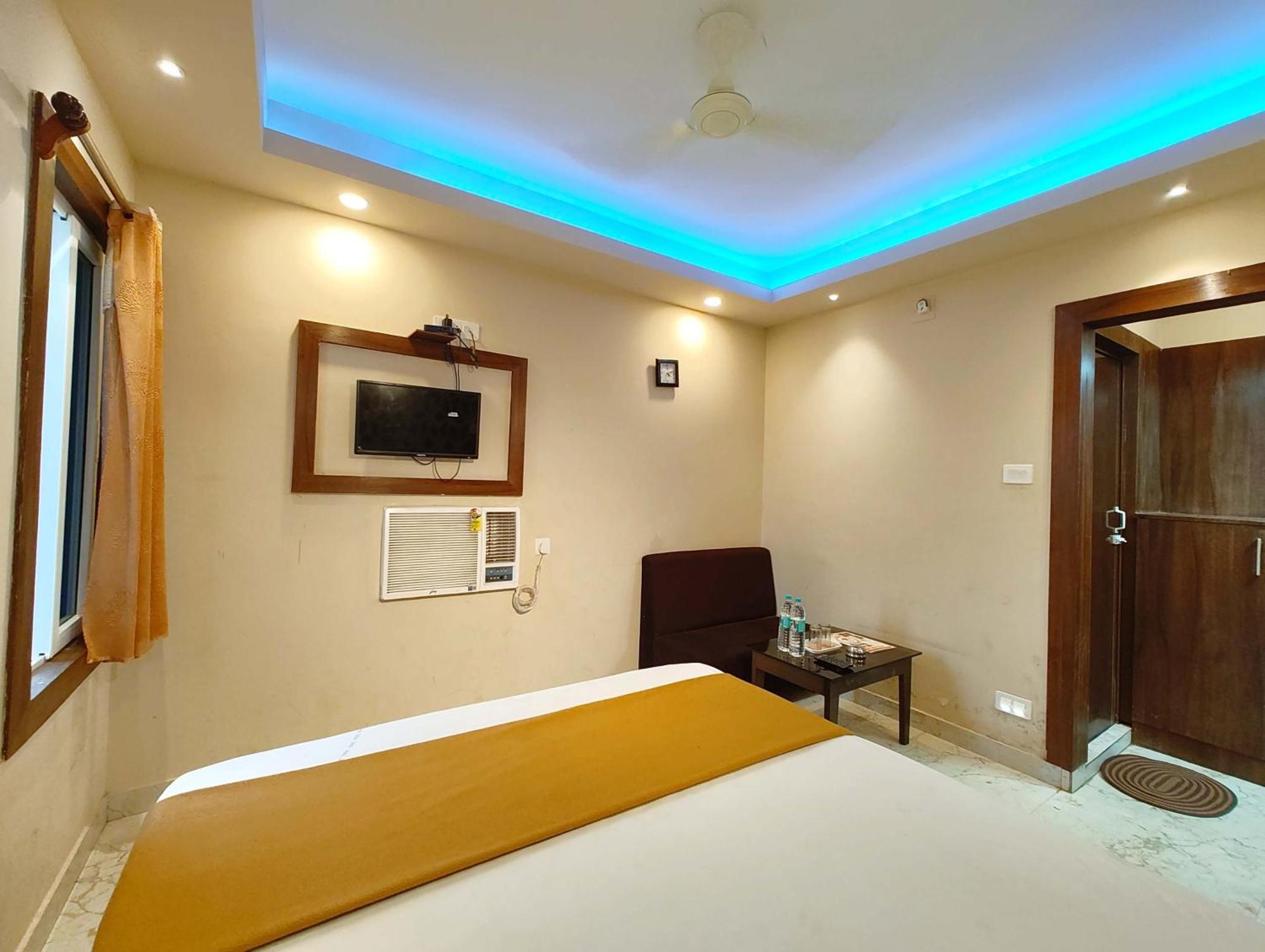 Goroomgo Park View Puri - Spacious And Decorated Room - Best Hotel In Puri Luaran gambar