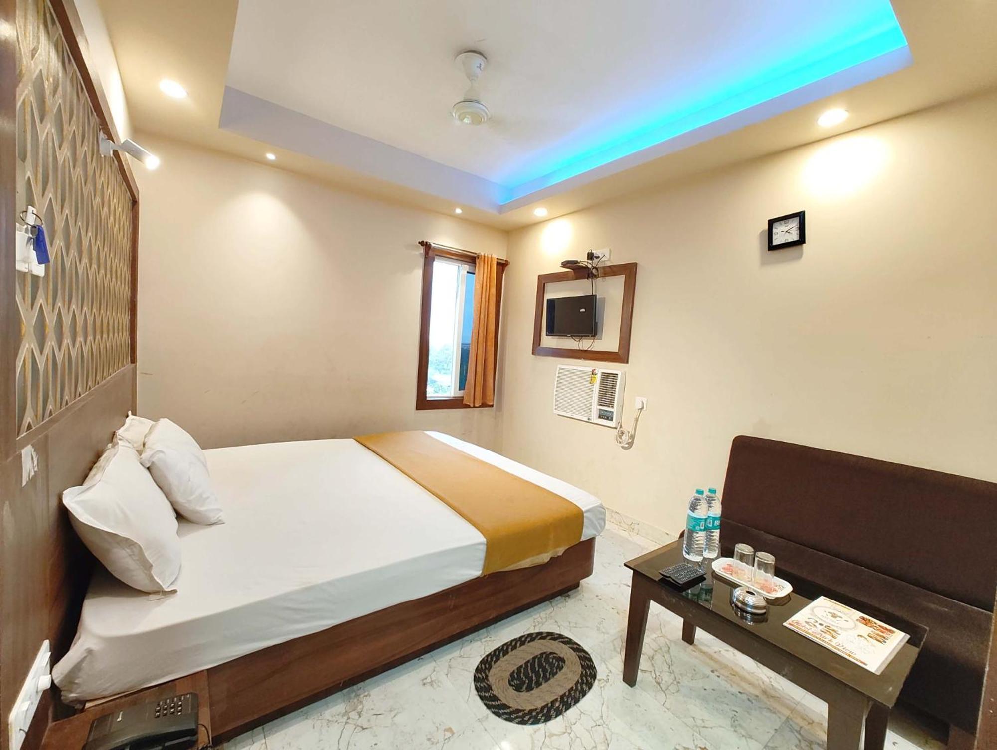 Goroomgo Park View Puri - Spacious And Decorated Room - Best Hotel In Puri Luaran gambar