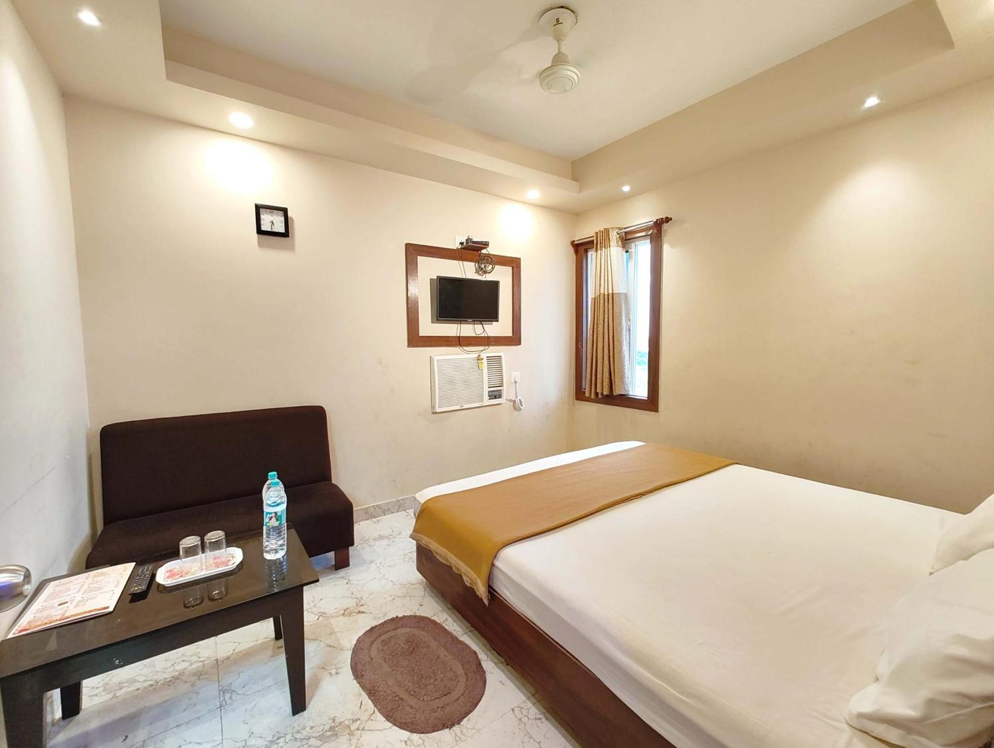 Goroomgo Park View Puri - Spacious And Decorated Room - Best Hotel In Puri Luaran gambar